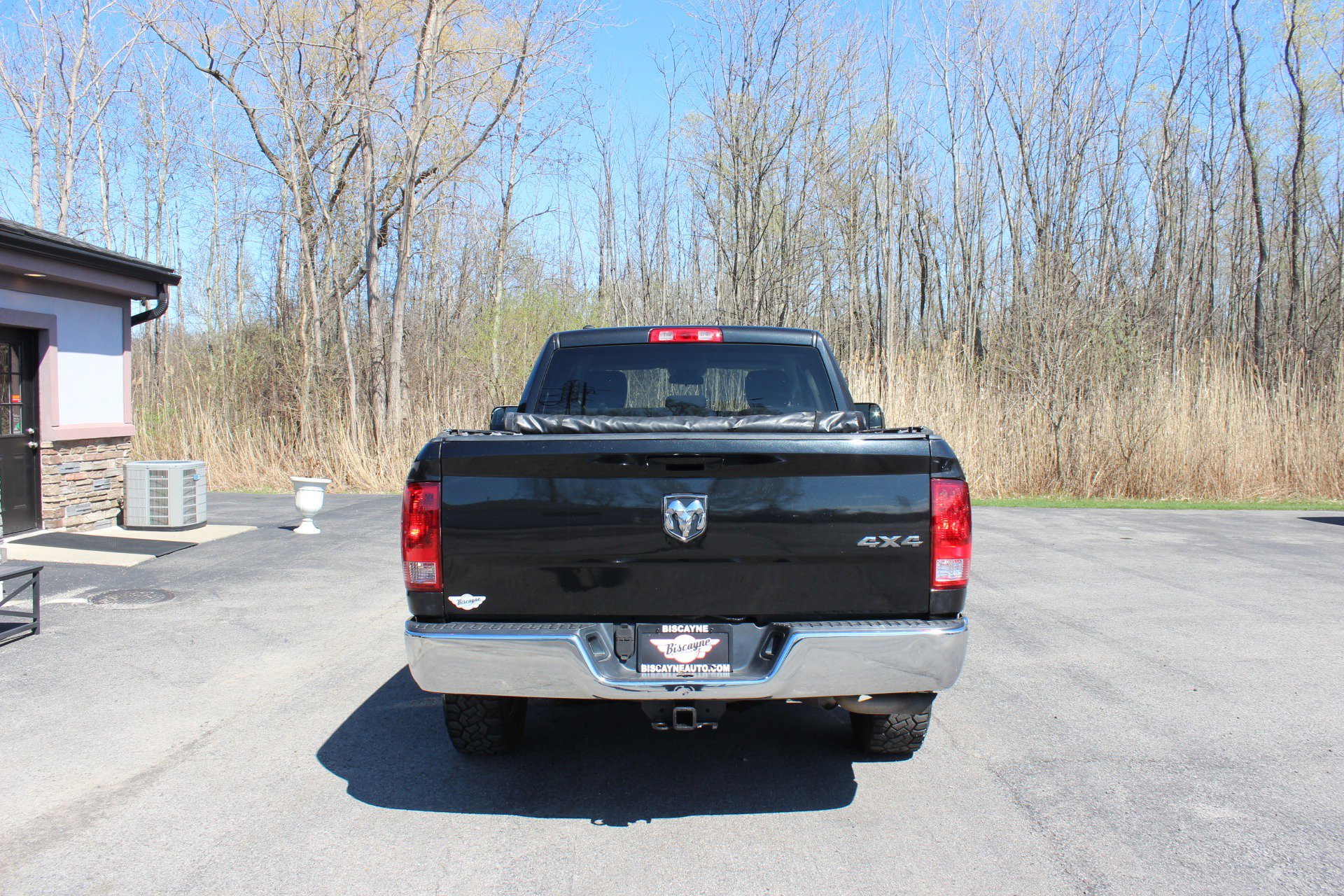 Used 2016 RAM 1500 ST w/ SXT Appearance Group AWD/4WD image 6