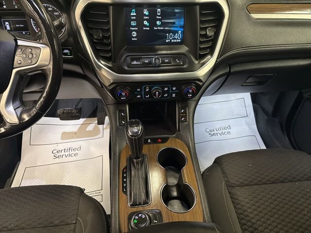 Used 2019 GMC Acadia SLE w/ Driver Alert Package I AWD/4WD image 18