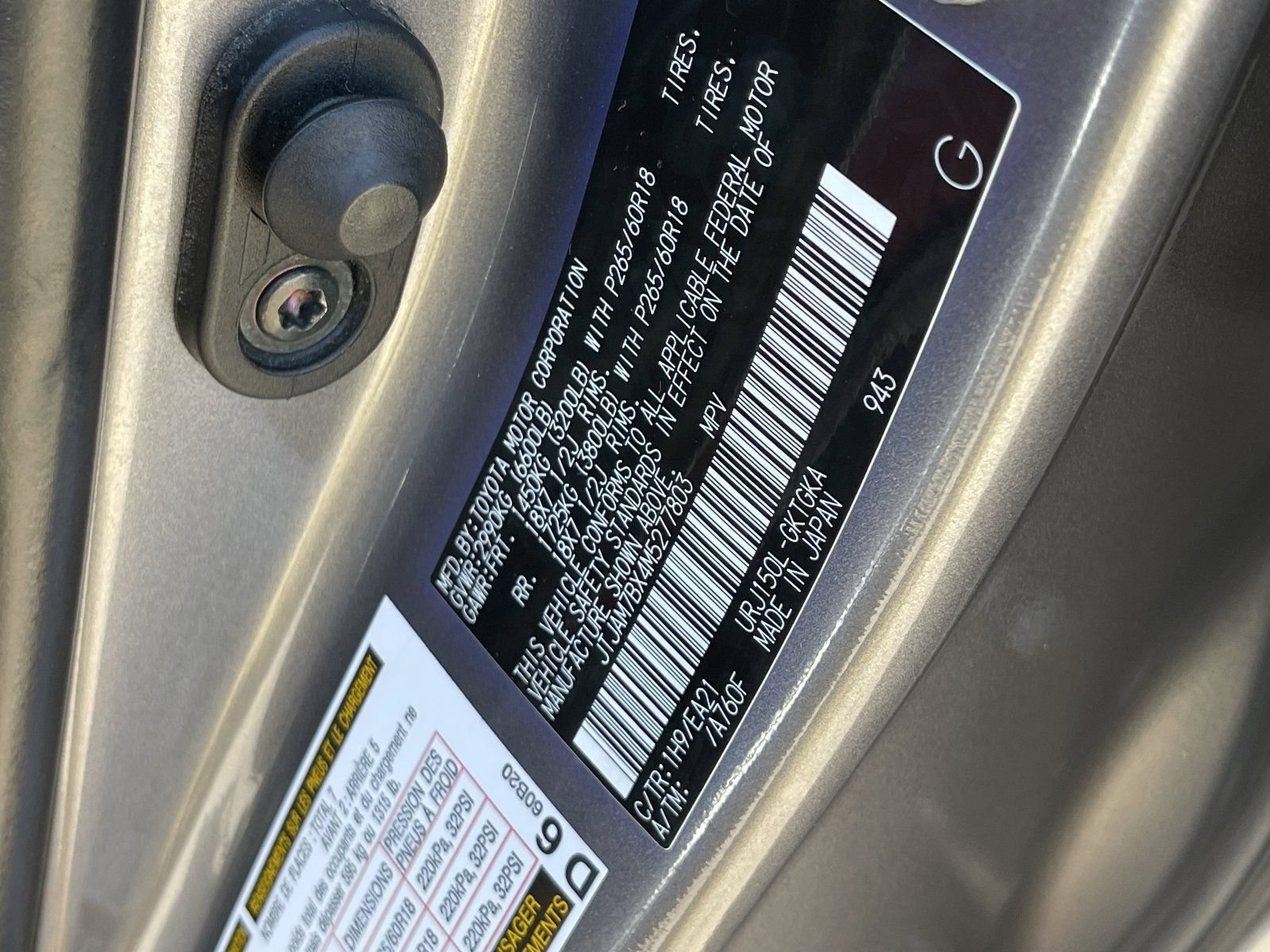 Used 2021 Lexus GX 460 Premium w/ Premium Plus Package AWD/4WD image 33