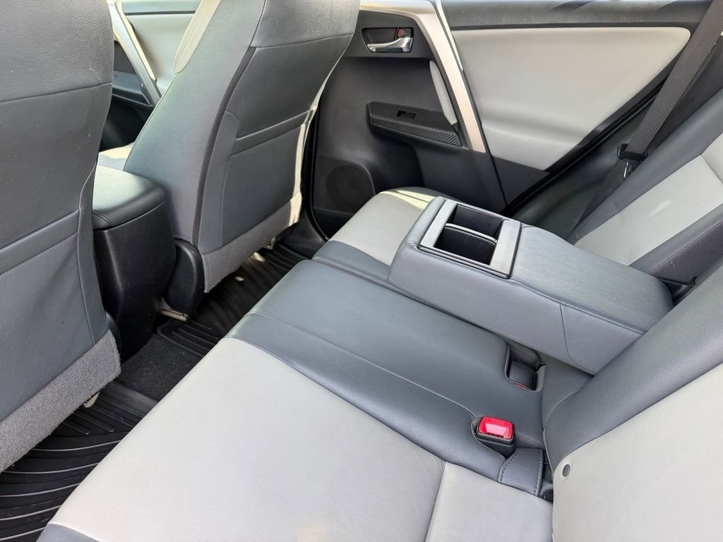 Used 2015 Toyota RAV4 Limited w/ Outdoor Package AWD/4WD image 15
