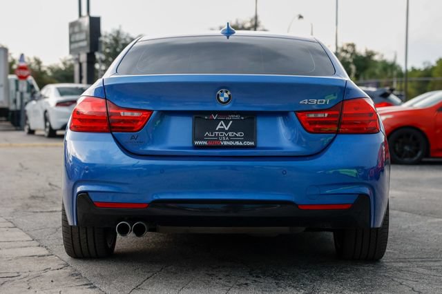 Used 2017 BMW 430i Gran Coupe RWD image 12