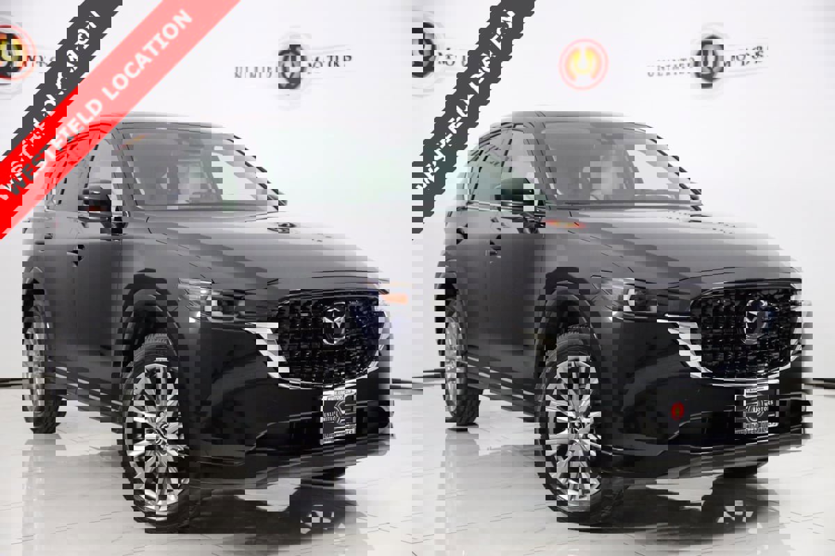 Used 2024 MAZDA CX-5 AWD 2.5 S w/ Premium Plus Pkg image 1