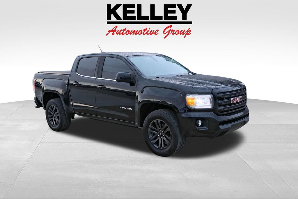 Used 2020 GMC Canyon SLE w/ Elevation Edition