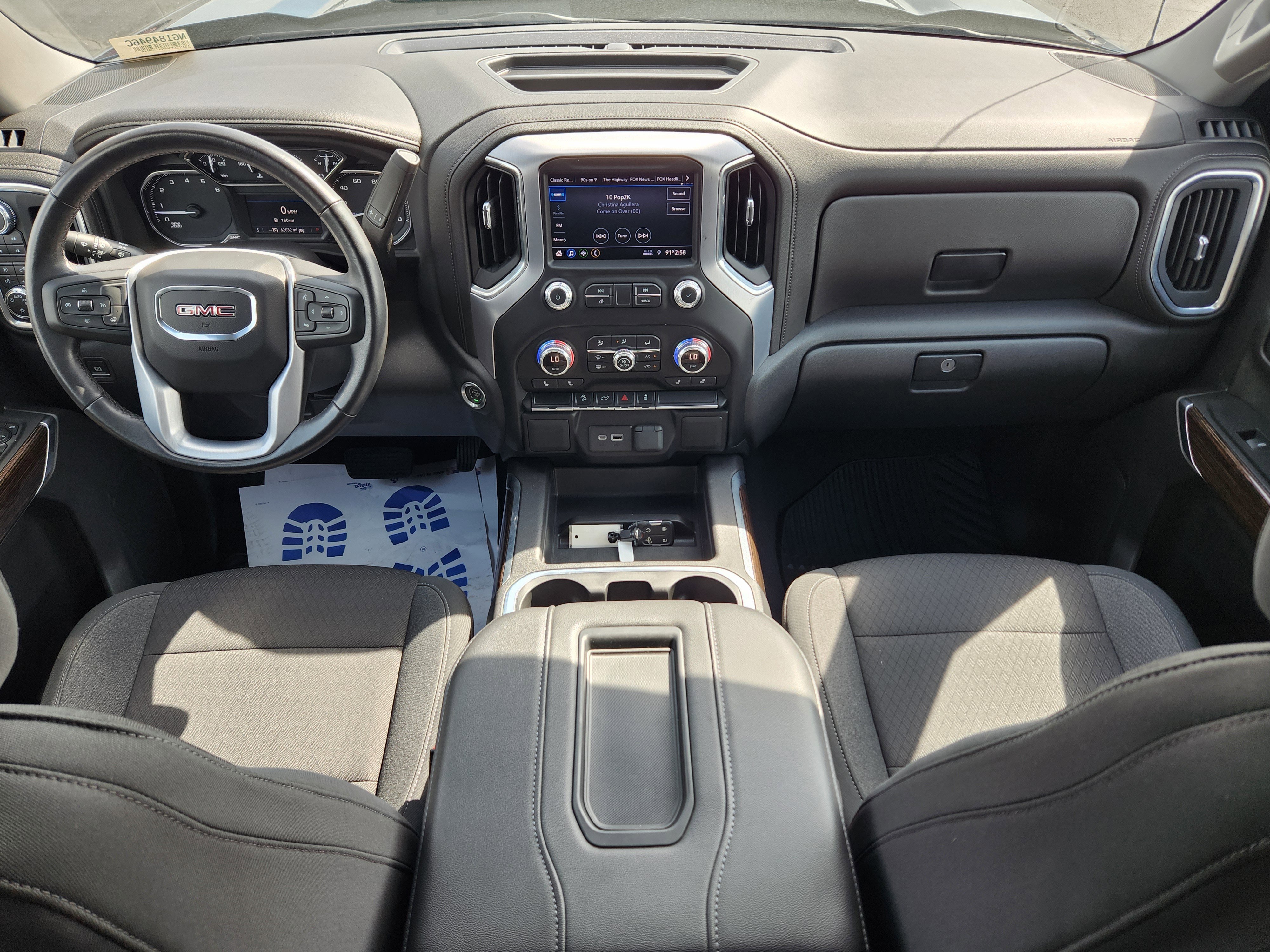 Used 2022 GMC Sierra 1500 Elevation w/ X31 Off-Road Package image 15