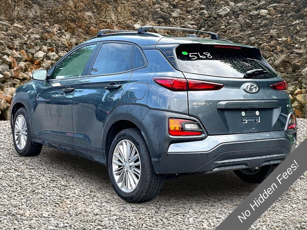 Used 2021 Hyundai Kona SEL AWD/4WD image 10