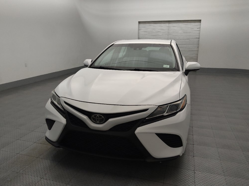 Used 2018 Toyota Camry SE FWD image 15