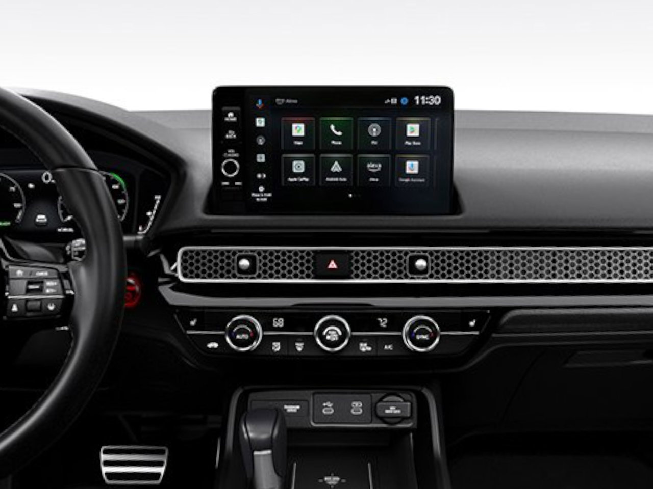 New 2026 Honda Civic Sport Touring image 6