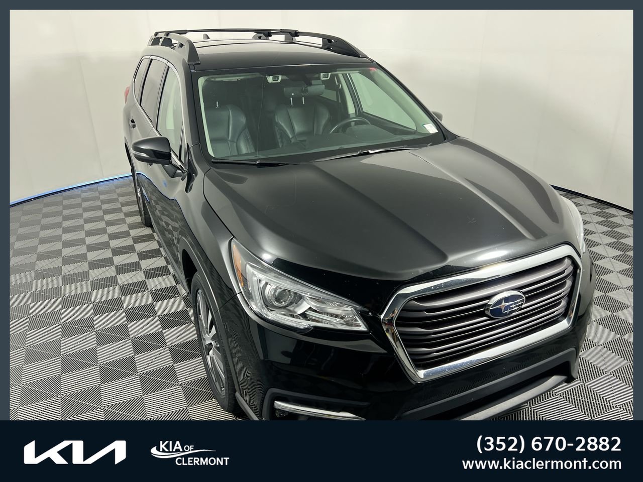 Used 2022 Subaru Ascent Limited