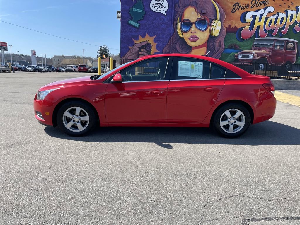 Used 2014 Chevrolet Cruze LT w/ All-Star Edition image 2