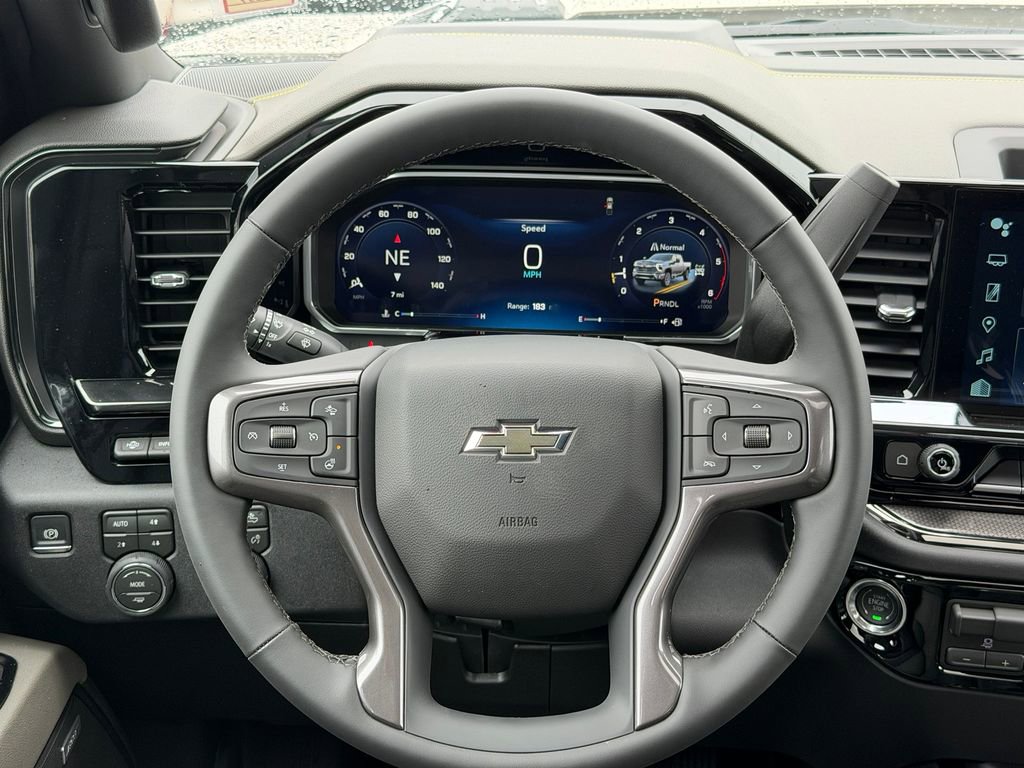 New 2026 Chevrolet Silverado 2500 ZR2 w/ LPO, Dark Essentials Package image 16