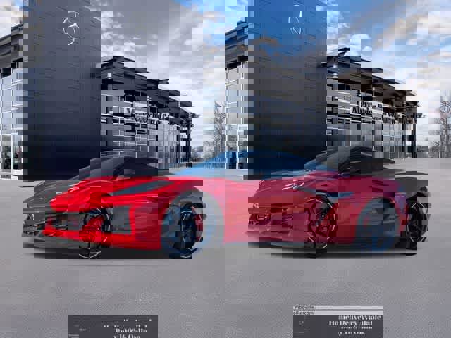 Used 2025 Chevrolet Corvette E-Ray w/ Battery Protection Package