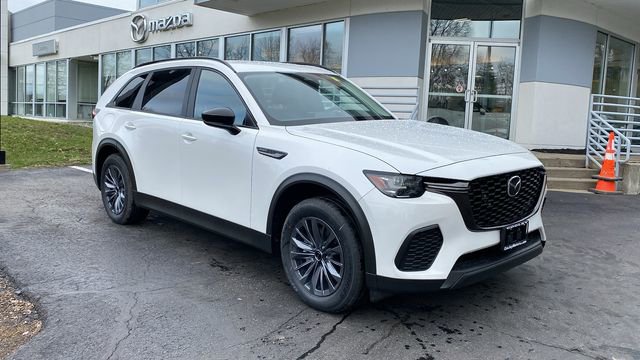 New 2026 MAZDA CX-70 SC AWD/4WD image 3