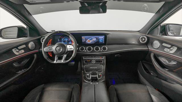 Used 2019 Mercedes-Benz E 53 AMG 4MATIC Sedan image 27