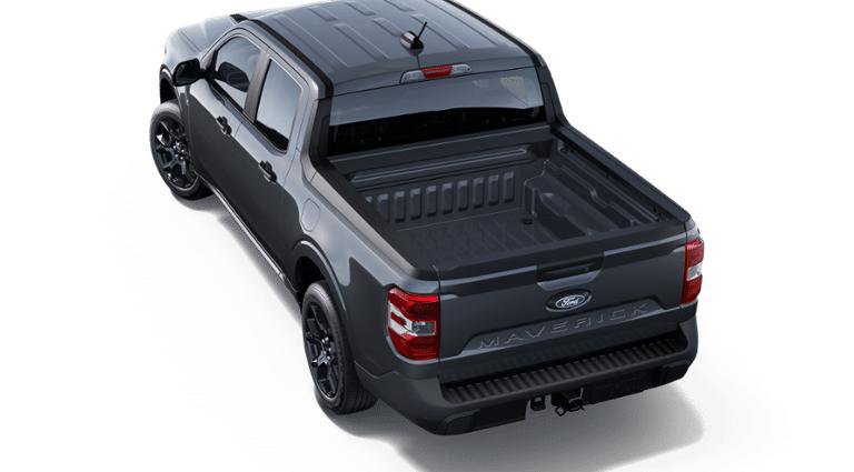 New 2025 Ford Maverick XLT w/ Black Appearance Package image 26