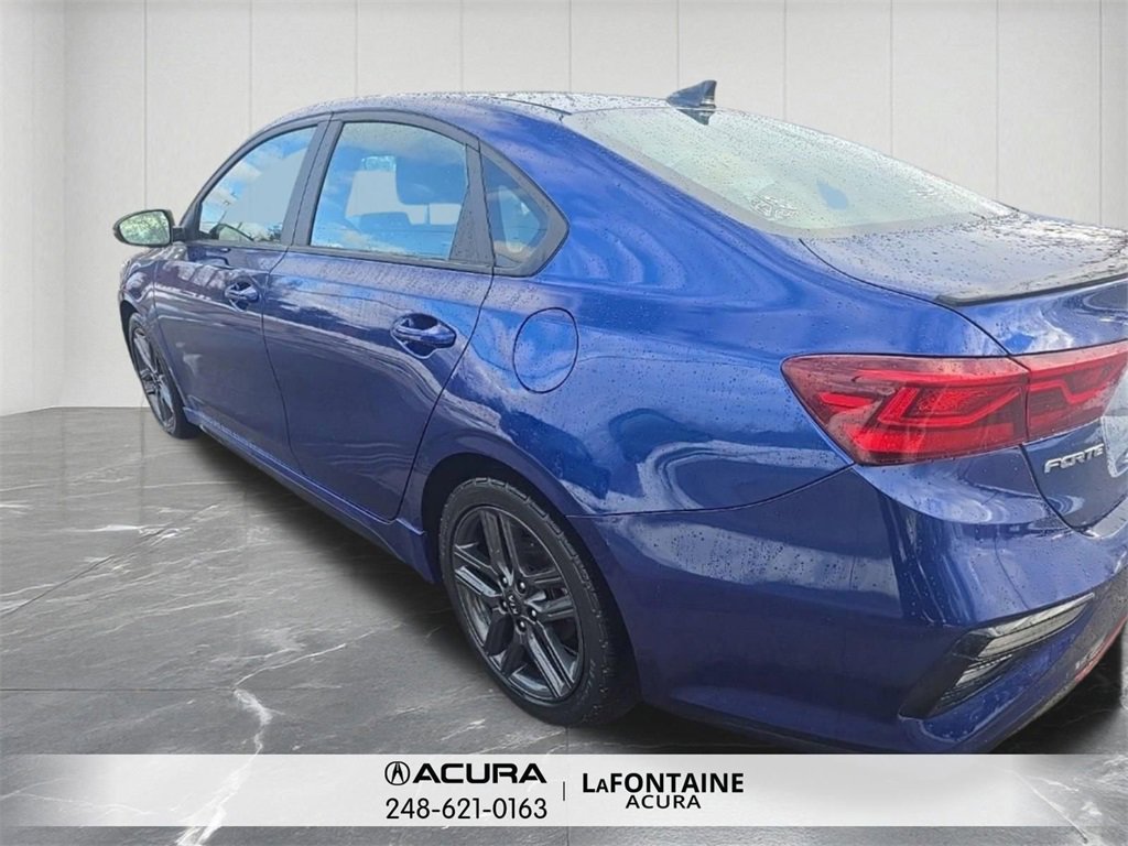 Used 2021 Kia Forte GT-Line image 7