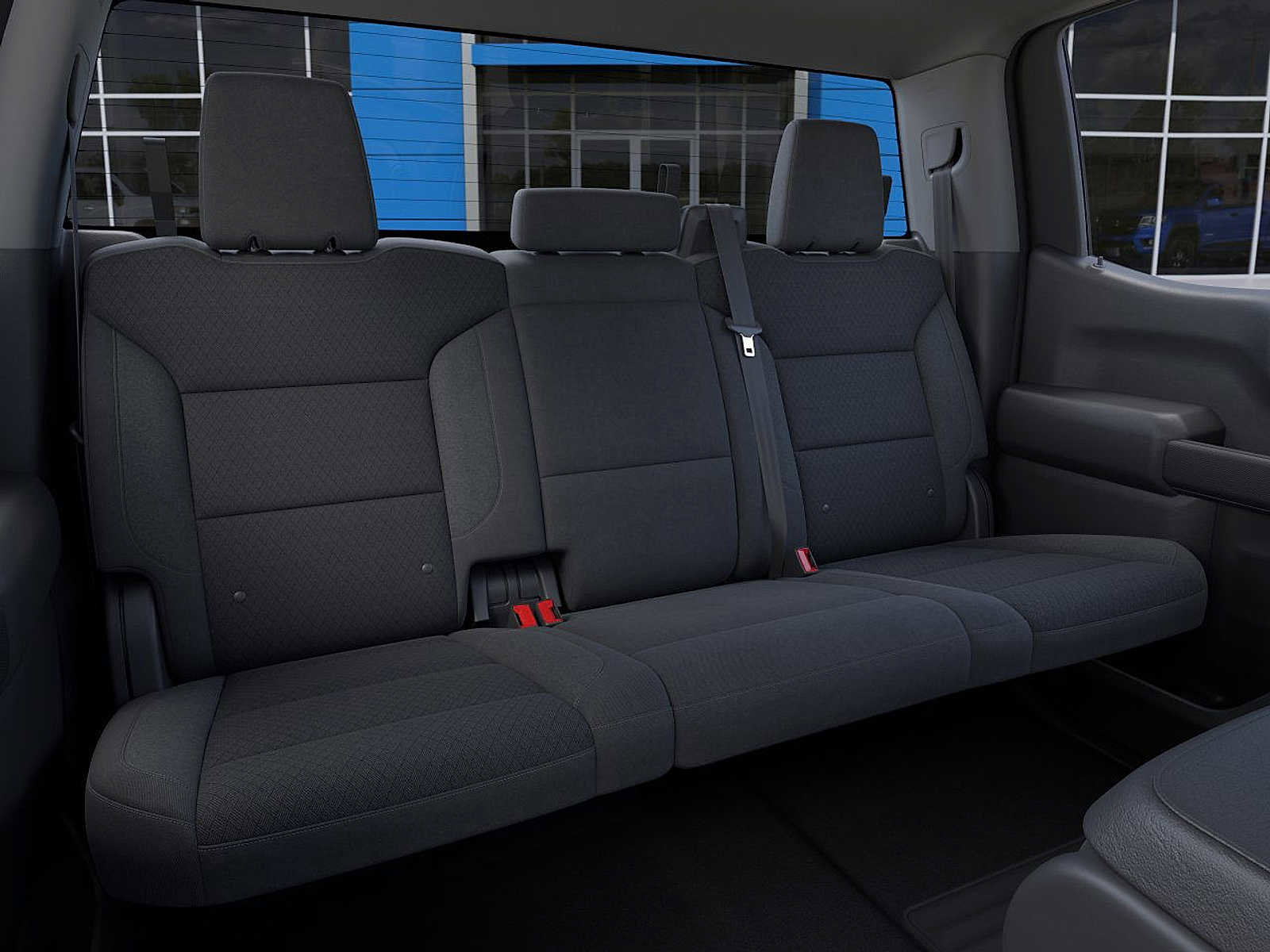 New 2026 Chevrolet Silverado 1500 Custom Trail Boss image 17