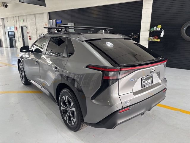 Used 2024 Toyota bZ4X XLE image 10