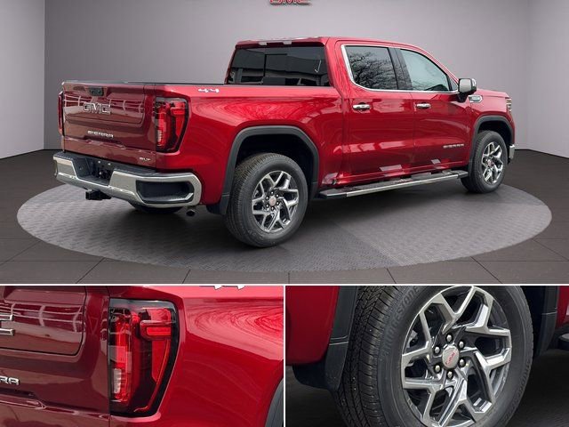 New 2026 GMC Sierra 1500 SLT w/ SLT Premium Package image 5