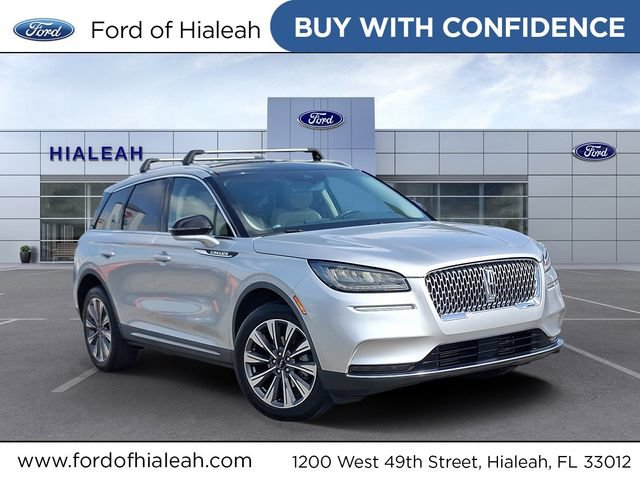 Used 2020 Lincoln Corsair Reserve FWD image 1