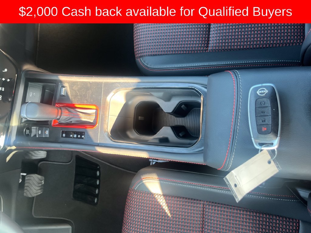 New 2027 Nissan Kicks SR w/ SR Premium Package FWD image 31