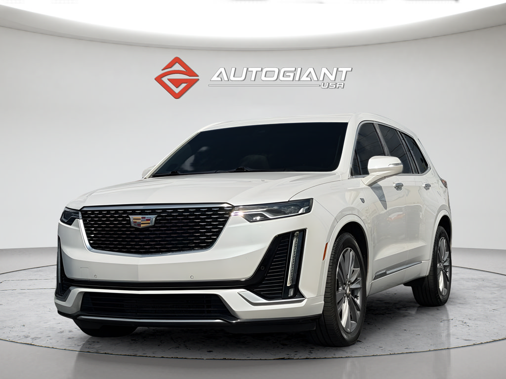 Used 2020 Cadillac XT6 Premium Luxury FWD image 13