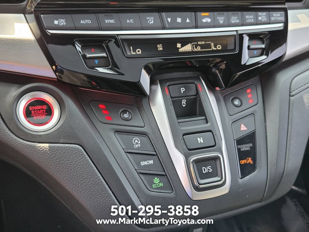 Used 2025 Honda Odyssey Sport-L image 21