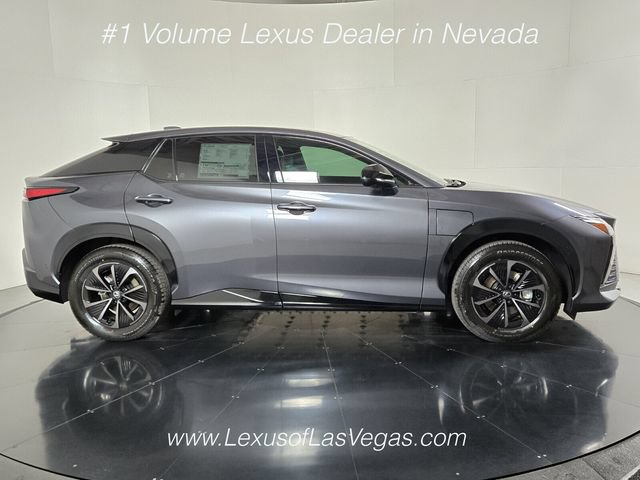 New 2026 Lexus RZ 450e AWD image 3