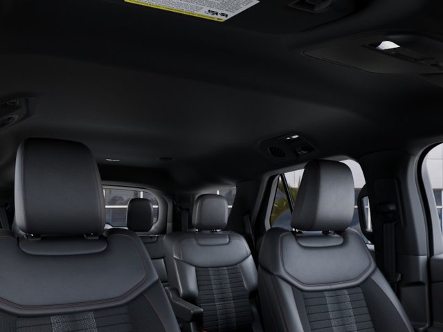 New 2027 Ford Explorer ST-Line RWD image 22