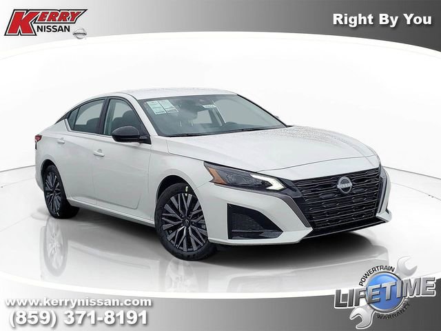 New 2026 Nissan Altima 2.5 SV FWD video 1