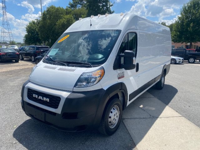 Used 2021 RAM ProMaster 3500 FWD image 1