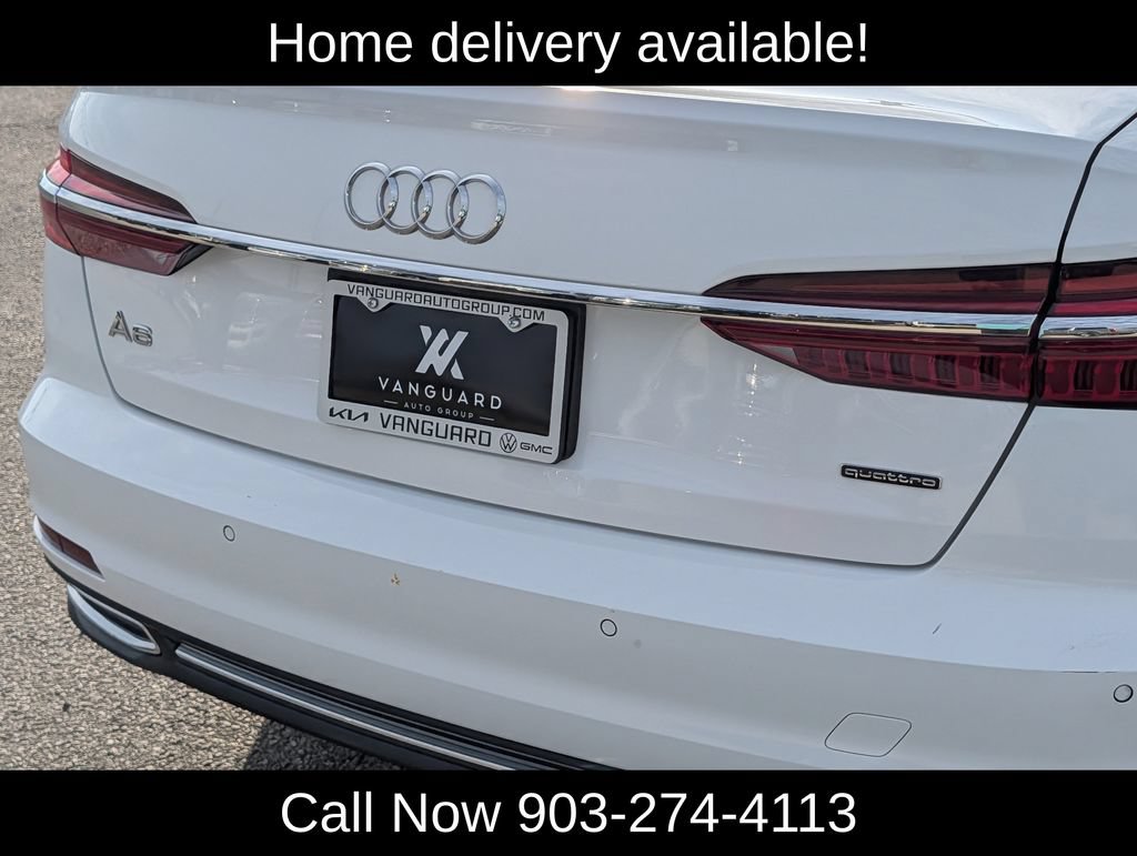 Used 2023 Audi A6 2.0T Premium AWD/4WD image 11