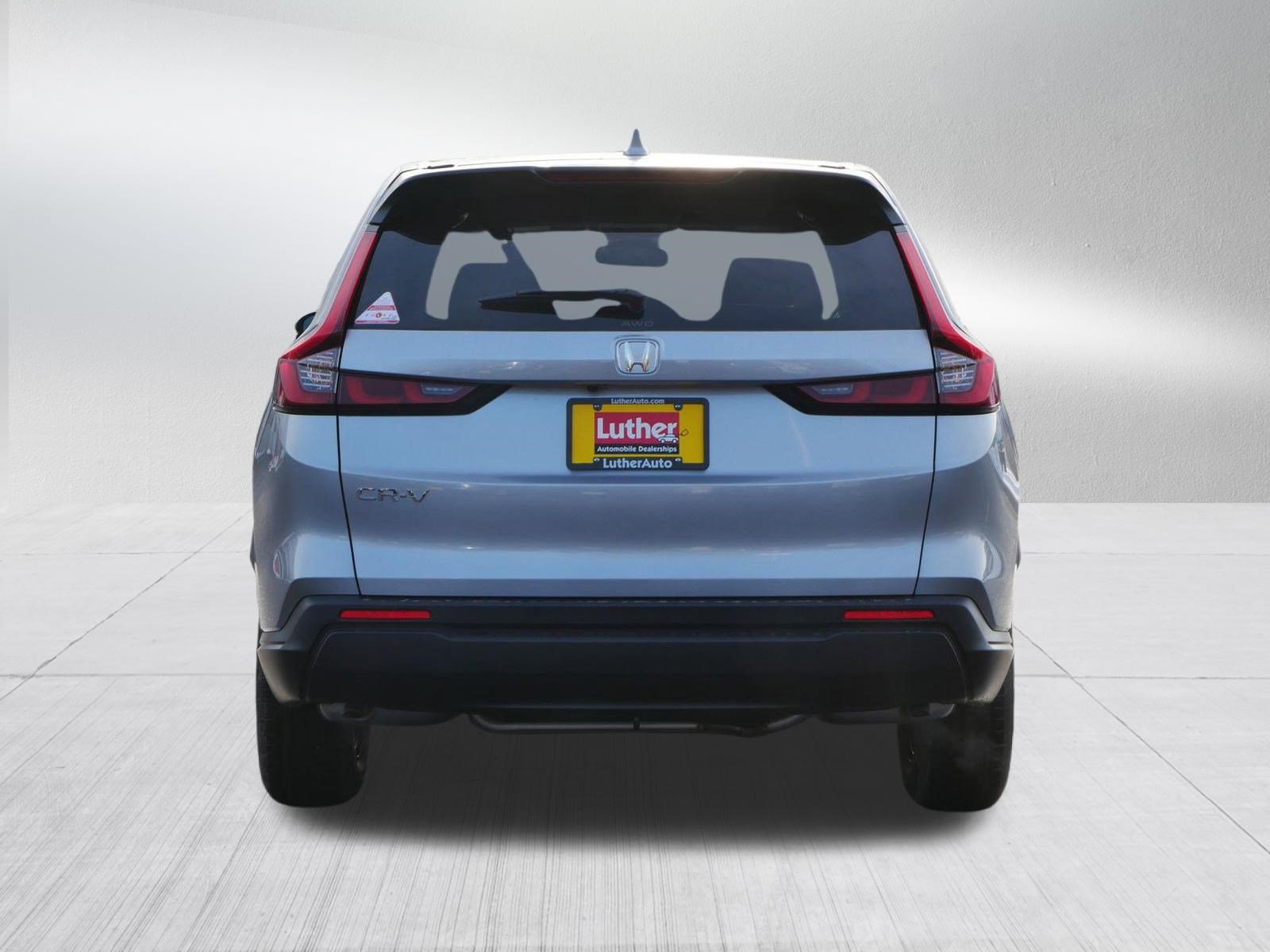New 2026 Honda CR-V LX image 6