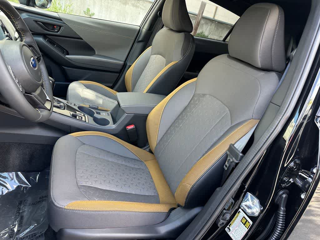 Certified 2025 Subaru Crosstrek 2.5i Sport w/ Crosstrek Mirror Package AWD/4WD image 11