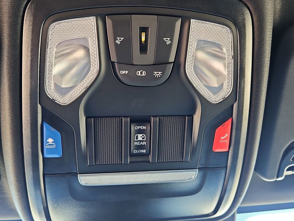 New 2026 RAM 3500 Tradesman image 21