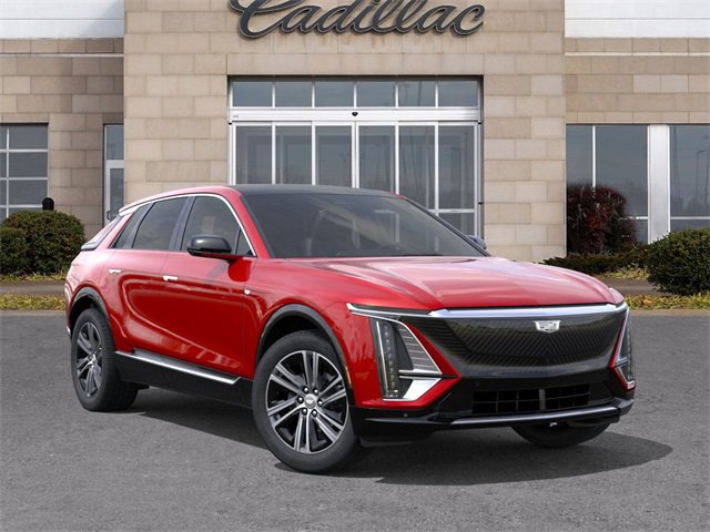 New 2026 Cadillac Lyriq Luxury image 7