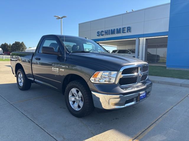 Used 2019 RAM 1500 Tradesman w/ Popular Equipment Group AWD/4WD image 2