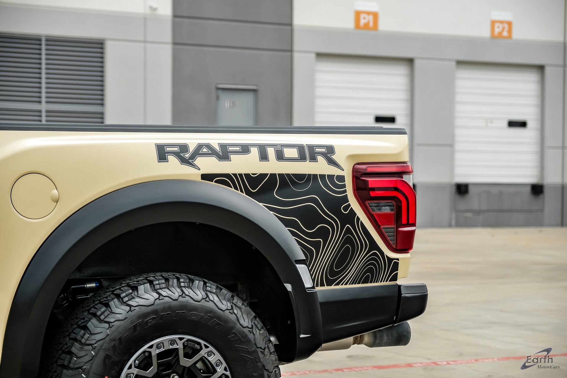 Used 2024 Ford F150 Raptor w/ Equipment Group 803A Raptor R AWD/4WD image 36
