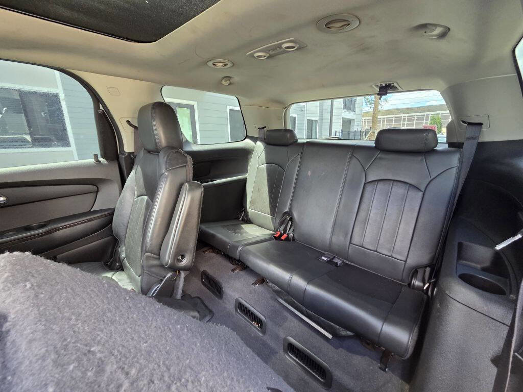 Used 2012 GMC Acadia Denali AWD/4WD image 42