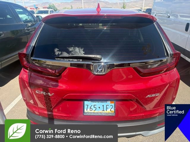 Used 2022 Honda CR-V EX image 5