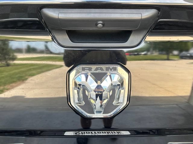 Used 2024 RAM 2500 Big Horn w/ Bed Utility Group AWD/4WD image 24