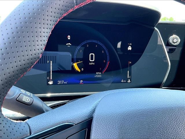 New 2026 Chevrolet Trax RS w/ Sunroof Package FWD image 20