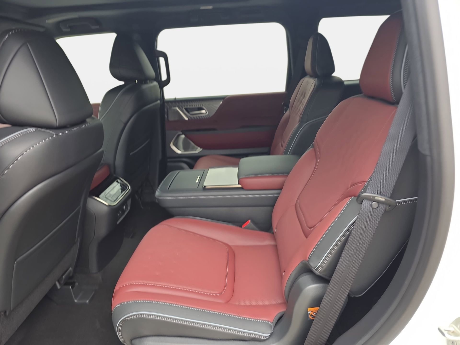 New 2026 INFINITI QX80 Autograph AWD/4WD image 14