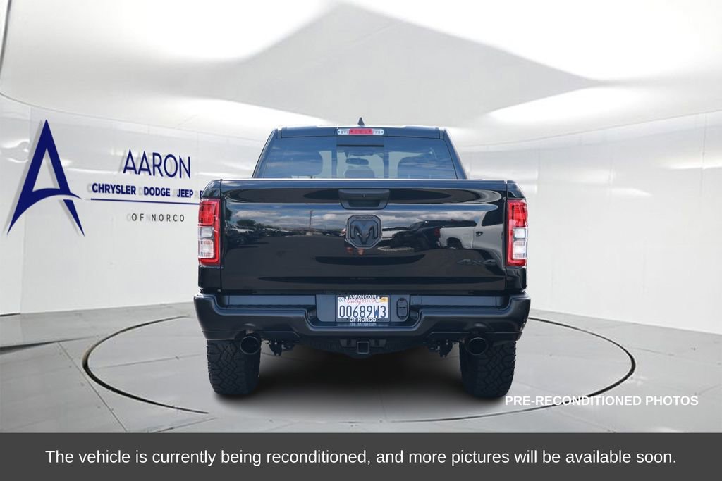 Used 2023 RAM 1500 Tradesman w/ Warlock PACKAGE image 3