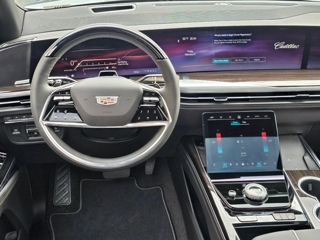 New 2026 Cadillac Escalade Luxury image 14