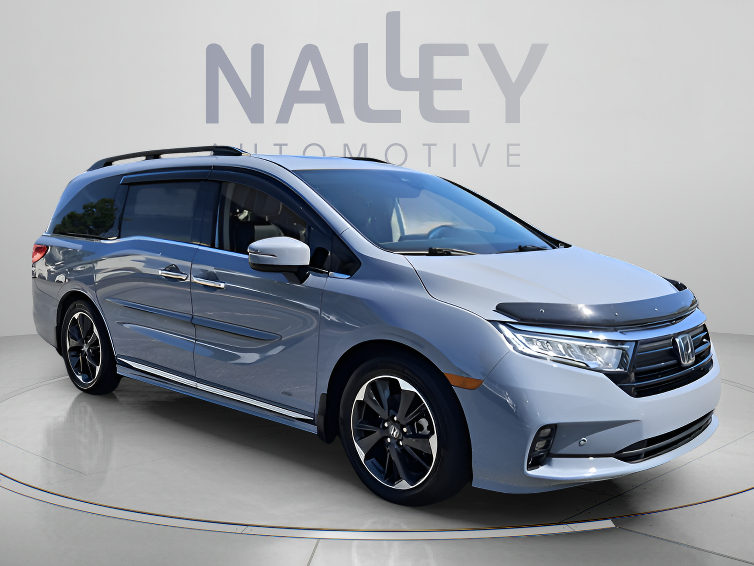 Used 2024 Honda Odyssey Elite image 7