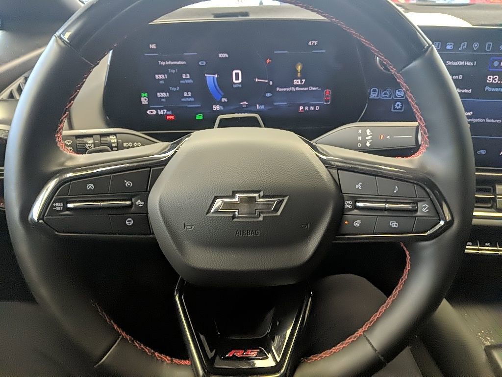 Used 2024 Chevrolet Equinox EV RS image 15