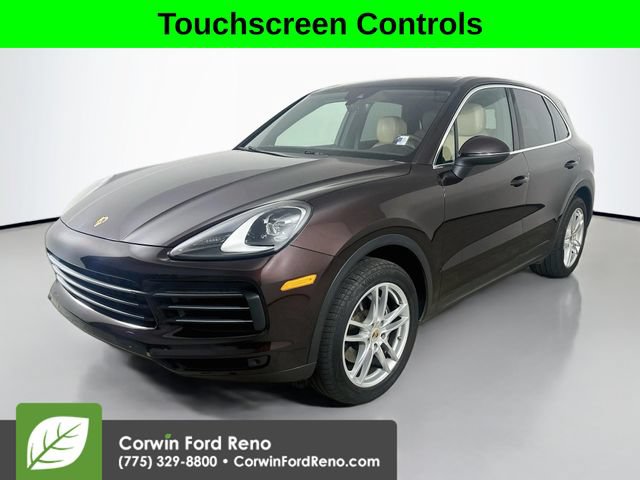 Used 2020 Porsche Cayenne AWD/4WD image 3