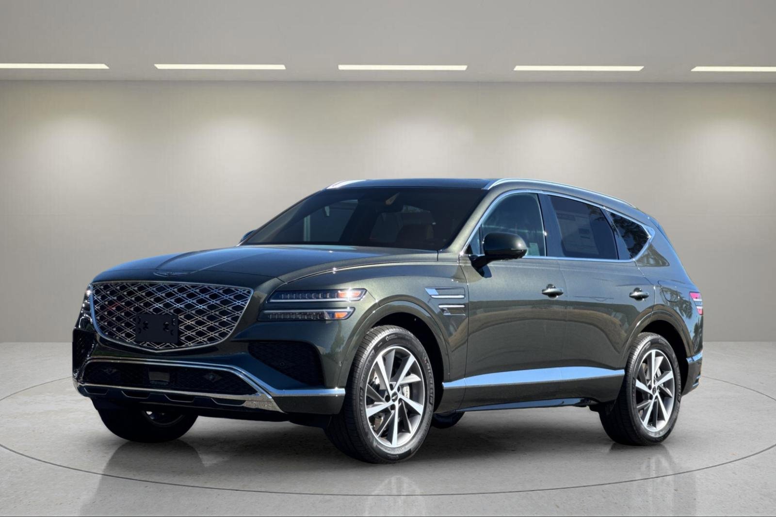 New 2026 Genesis GV80 2.5T Advanced image 7