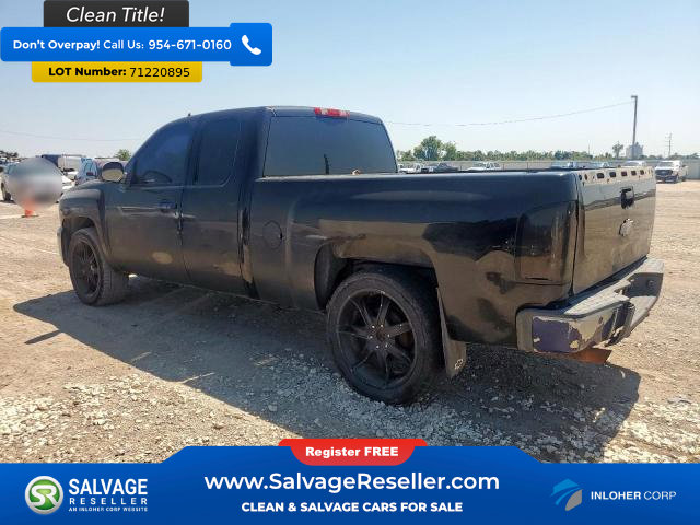 Used 2010 Chevrolet Silverado 1500 LTZ w/ Z71 Appearance Package image 3
