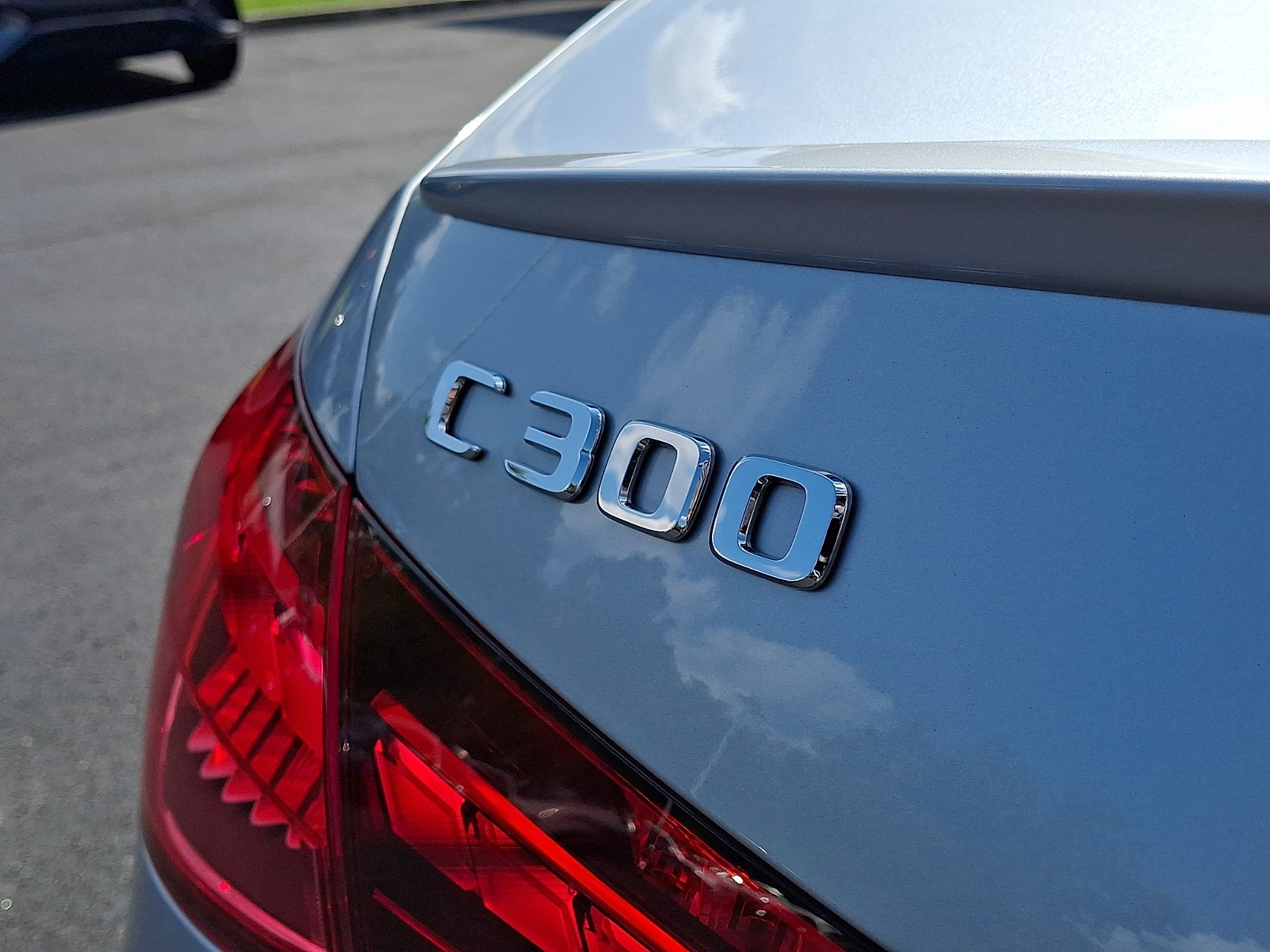 Used 2022 Mercedes-Benz C 300 4MATIC Sedan image 29